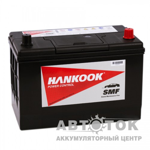 Автомобильный аккумулятор Hankook 118D31FL 100R 850A