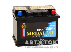 Medalist EFB 56219 62 Ач О.П. 650А