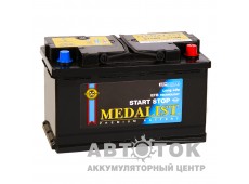 Автомобильный аккумулятор Medalist EFB 92730 85 Ач О.П. 820А