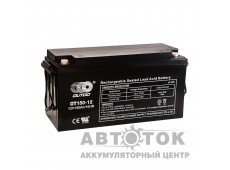 Автомобильный аккумулятор UPS OUTDO VRLA 12V 150 Ah OT150-12 483x170x240