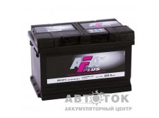 AFA Plus 72R низ. 680A  HS-N3