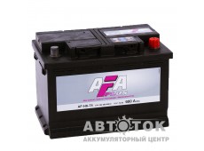 Автомобильный аккумулятор AFA Plus 74R 680A  AF-H6-74