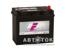 Автомобильный аккумулятор AFA Plus 45R 330A  узкие кл. AF-B24L