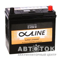 Alphaline SD 65B24L 52R 480A