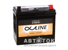 Alphaline SD 65B24L 52R 480A