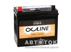 Автомобильный аккумулятор Alphaline SD 65B24R 52L 480A