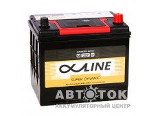 Автомобильный аккумулятор Alphaline SD 95D26L 80R 700A