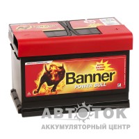BANNER Power Bull 74 12 74R 680A