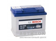Автомобильный аккумулятор Bosch S4 005 60R 540A