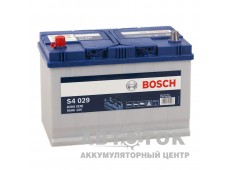 Автомобильный аккумулятор Bosch S4 029 95L 830A