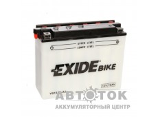 Автомобильный аккумулятор Exide AGM EB16AL-A2 16 А·ч 175A