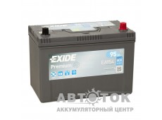 Exide Premium 95R 800А  EA954