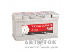 Автомобильный аккумулятор Fiamm Titanium Pro 100R 870A  L5 100P