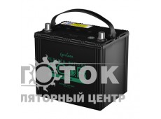 Автомобильный аккумулятор GS Yuasa ECT-80D23L 65R 550A  ECO.R