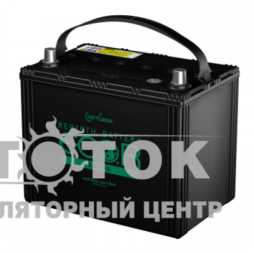 Автомобильный аккумулятор GS Yuasa ECT-85D26R 68L 615A  ECO.R