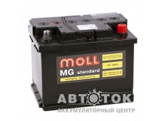 Автомобильный аккумулятор Moll MG Standard 62R 600A