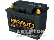 Автомобильный аккумулятор Bravo 60L 480A