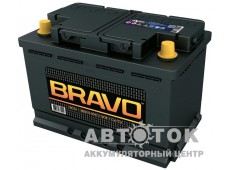 Автомобильный аккумулятор Bravo 74L 650A