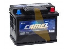 Автомобильный аккумулятор CAMEL 65L о.п. 600А