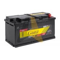 GANZ PRO-Line AGM 95 А/ч о.п.