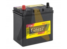 Автомобильный аккумулятор GANZ PRO-Line JIS 42 А/ч п.п.