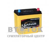 Автомобильный аккумулятор KAINAR Asia 65 о.п. 600А