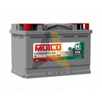 Mutlu AGM L3 70 евро 700А