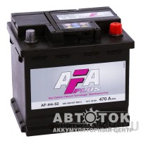 AFA Plus 52R 470A AF-H4-52