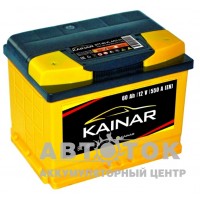 KAINAR 60 Ач п.п. 550А