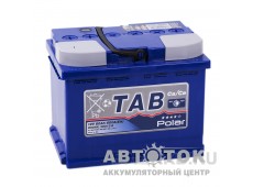 Автомобильный аккумулятор Tab Polar 60L 600A 121160 56013