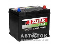 ZUBR Premium Asia 75R 740A 