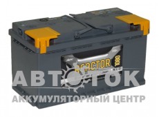 Автомобильный аккумулятор Reactor 100L 1080A