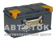 Автомобильный аккумулятор Reactor 100R 1080A