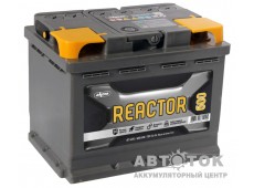 Автомобильный аккумулятор Reactor 55L 600A