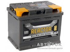 Автомобильный аккумулятор Reactor 62R 660A