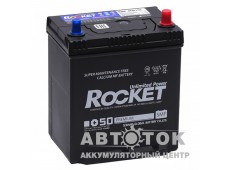 Автомобильный аккумулятор Rocket Asia 40 о.п. 42B19L