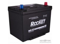 Автомобильный аккумулятор Rocket Asia 80 о.п. (85D26L)