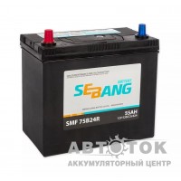 Sebang 75B24R 55Ач п.п. 480А