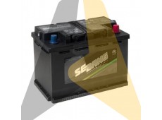 Автомобильный аккумулятор Sebang AGM 70 о.п. 760A