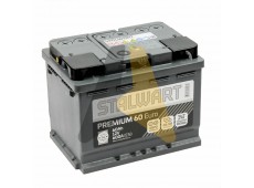 Автомобильный аккумулятор STALWART Premium 60 euro 600A