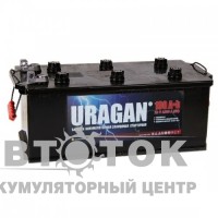 URAGAN 190 болт рус 1200А